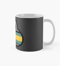Plainfield Curling Club Tassen von Curling Rockers Tasse (Standard)