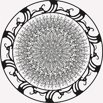 Artwork thumbnail, Circle by Rif Khasanov