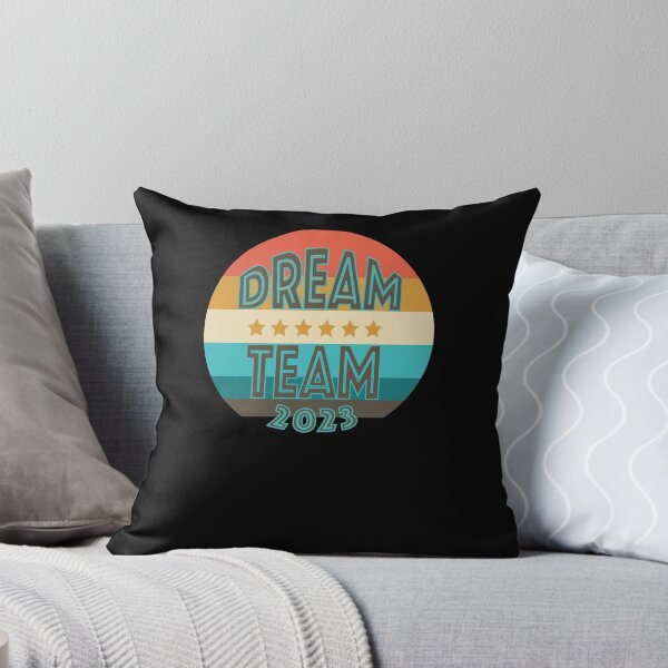 Item preview, Dream Team 2023 designed and sold by Catcrea.