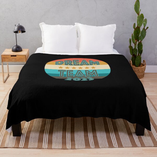 Item preview, Dream Team 2023 designed and sold by Catcrea.