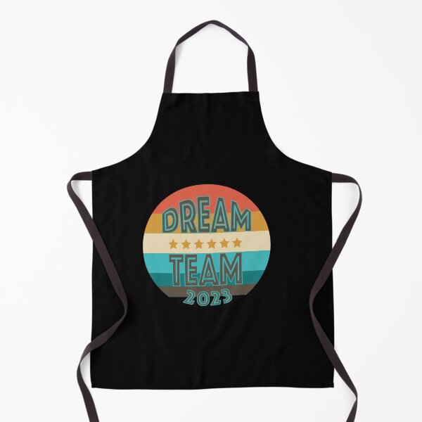 Item preview, Dream Team 2023 designed and sold by Catcrea.