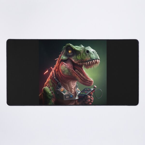 Item preview, How Ridiculous Rexy tyrannosaurus Merch prehistoric dinosaur designed and sold by ValleyDream.