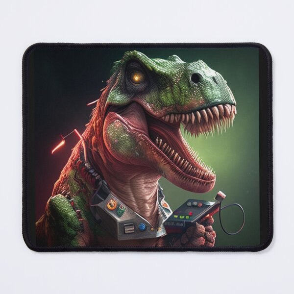 Item preview, How Ridiculous Rexy tyrannosaurus Merch prehistoric dinosaur designed and sold by ValleyDream.