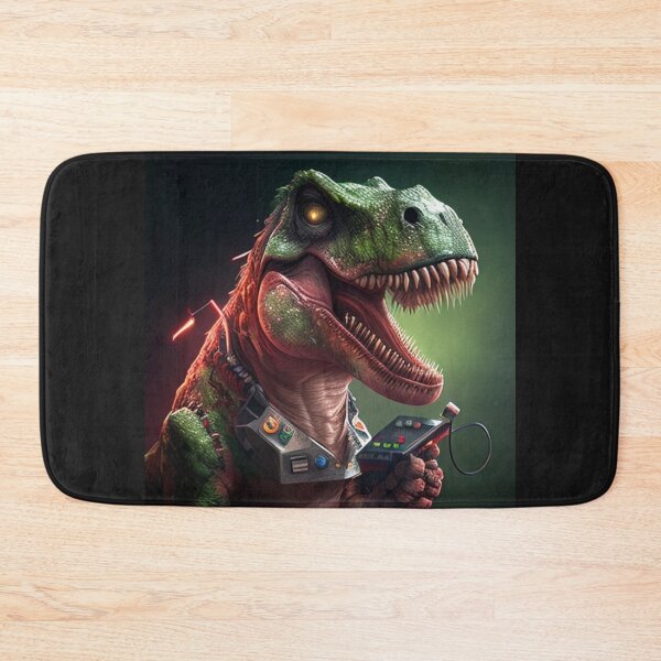 Item preview, How Ridiculous Rexy tyrannosaurus Merch prehistoric dinosaur designed and sold by ValleyDream.
