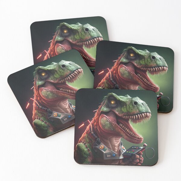 Item preview, How Ridiculous Rexy tyrannosaurus Merch prehistoric dinosaur designed and sold by ValleyDream.