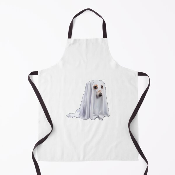 Item preview, ghost puppy designed and sold by rockangelrevival.
