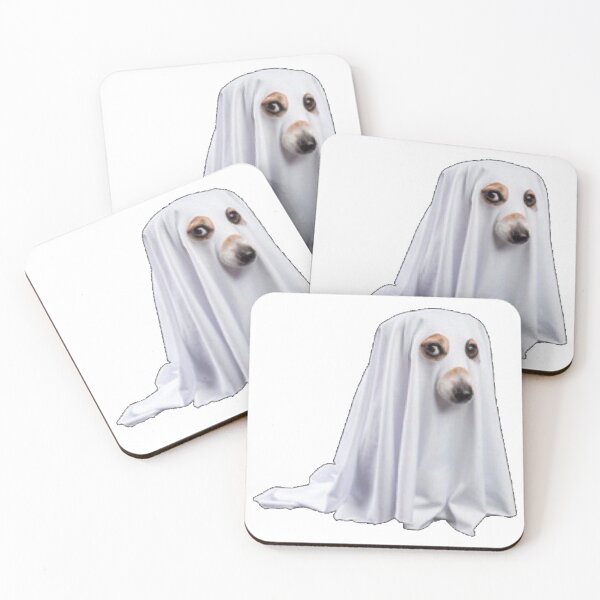 Item preview, ghost puppy designed and sold by spoiledbratz.