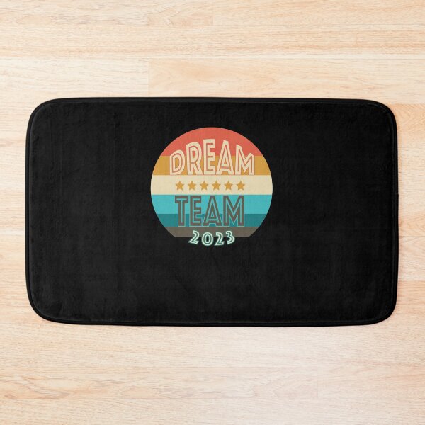 Item preview, Dream Team 2023 designed and sold by Catcrea.