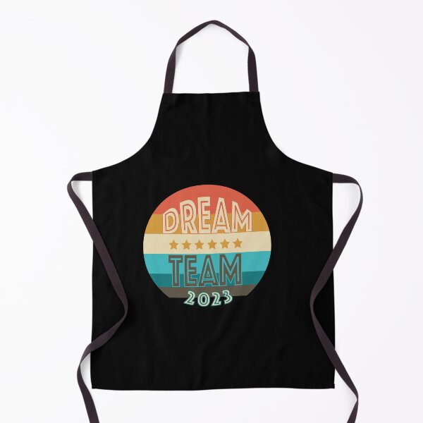 Item preview, Dream Team 2023 designed and sold by Catcrea.