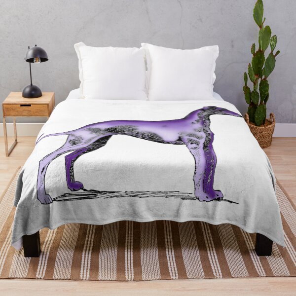 Item preview, Purple Dog shirt Sam Winchester spn spnfamily designed and sold by MistyFigs.