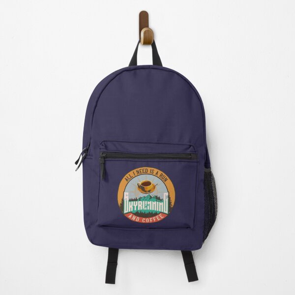 Item preview, SKYRUNNING ALL I NEED IS A RUN AND COFFEE designed and sold by HomeCoquette.