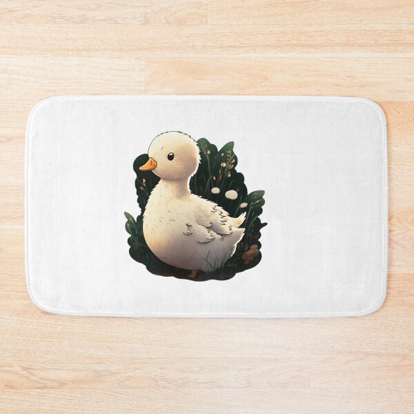 Item preview, White Cartoon Chick, Sticker designed and sold by CosmicCritters.