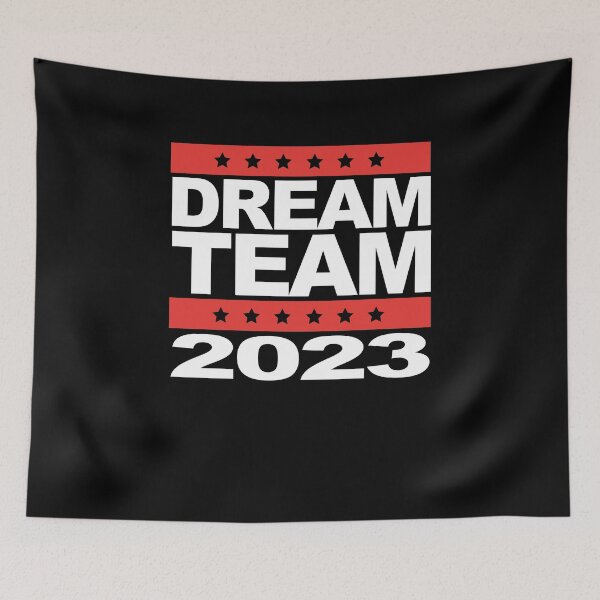 Item preview, Team 2023 designed and sold by Catcrea.