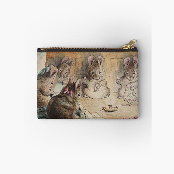 Item preview, The mice sewing coats by Beatrix Potter designed and sold by Vintage Designs +.