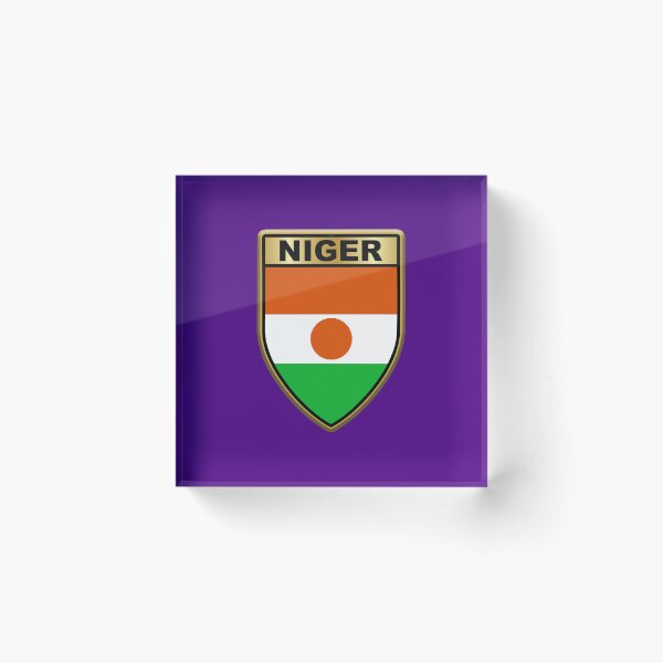Item preview, NIGER Gifts, Masks, Stickers & Products (6) designed and sold by mpodger.