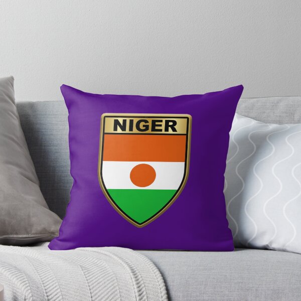 Item preview, NIGER Gifts, Masks, Stickers & Products (6) designed and sold by mpodger.