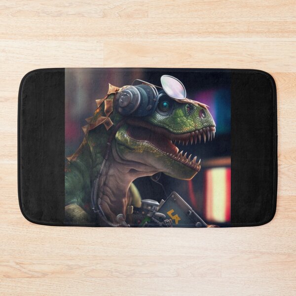 Item preview, How Ridiculous Rexy tyrannosaurus Merch prehistoric dinosaur designed and sold by ValleyDream.