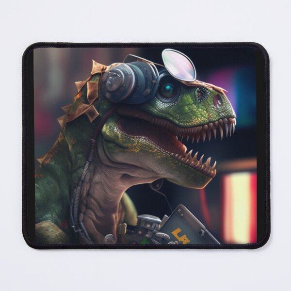 Item preview, How Ridiculous Rexy tyrannosaurus Merch prehistoric dinosaur designed and sold by ValleyDream.
