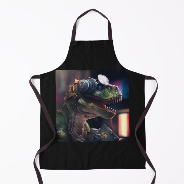 Item preview, How Ridiculous Rexy tyrannosaurus Merch prehistoric dinosaur designed and sold by ValleyDream.