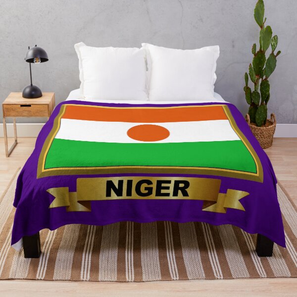 Item preview, NIGER Gifts, Masks, Stickers & Products (6) designed and sold by mpodger.