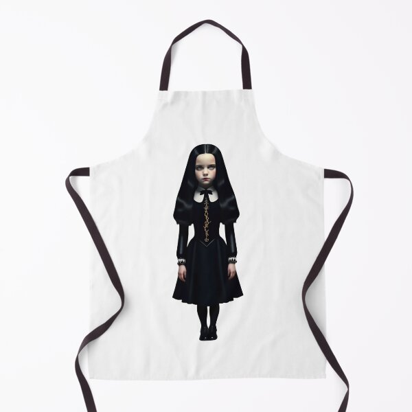 Item preview, Wednesday Addams designed and sold by amithachapa.