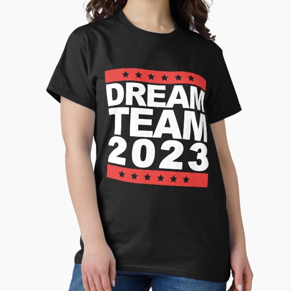 【JORDAN CRAIG】★Tシャツ★ Dream Team T-Shirt Dream Team T-Shirt (Retro Blue)