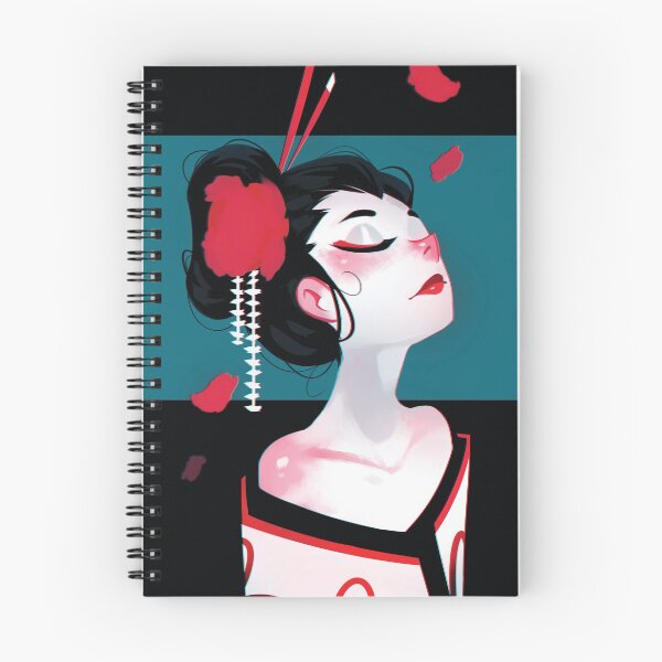 Item preview, Geisha designed and sold by M-arci-a.