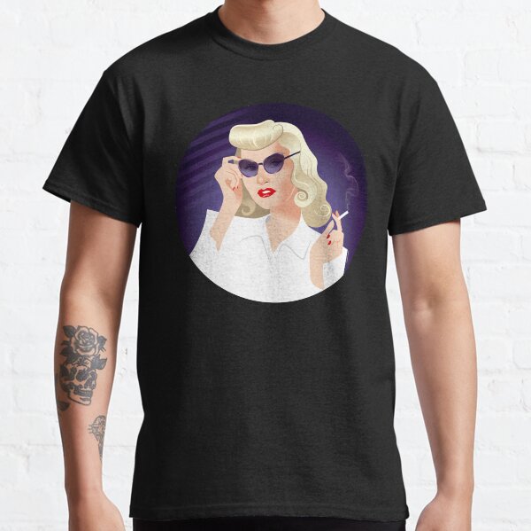 Phyllis Dietrichson Classic T-Shirt