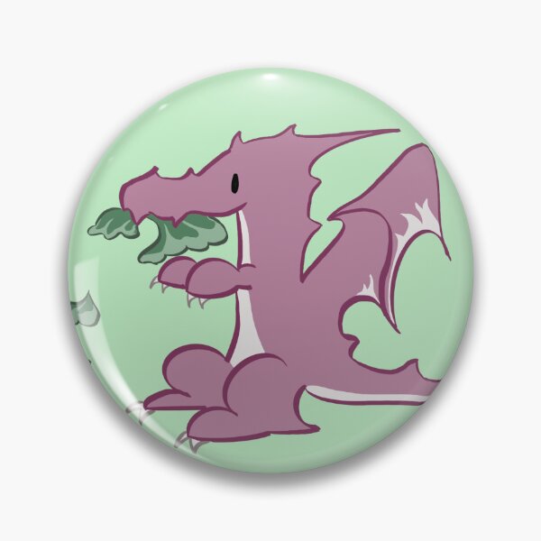 Item preview, Leafy Dragon designed and sold by Magnifeeck.