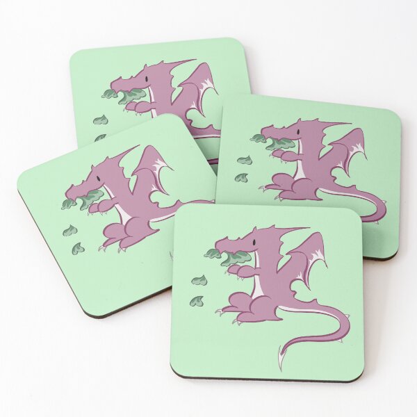 Item preview, Leafy Dragon designed and sold by Magnifeeck.