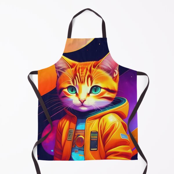 Item preview, Cat in a Jacket - Modern Digital Art designed and sold by Ai-michiart.