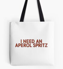 Bolsa de tela Aperol Spritz