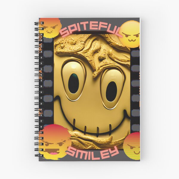Item preview, Spiteful Smiley designed and sold by Mitrodoros.