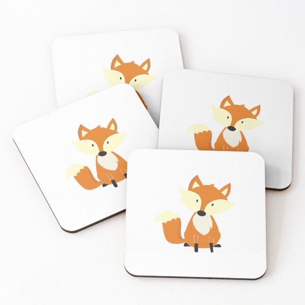 Item preview, wild fox designed and sold by WhiteGallery02.