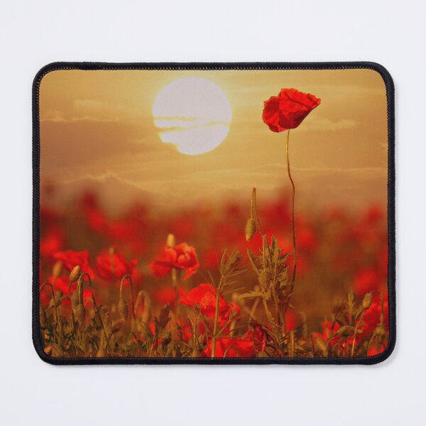 Item preview, AMAZING SUNSET OVER THE ROSES designed and sold by MJ96-PRO.