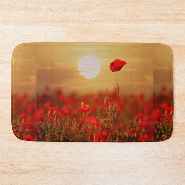 Item preview, AMAZING SUNSET OVER THE ROSES designed and sold by MJ96-PRO.
