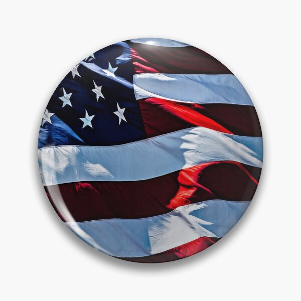Item preview, American Flag designed and sold by EcoArtLab.
