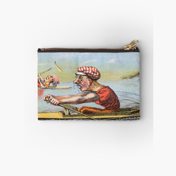 Item preview, Carrera de remo de 1885 designed and sold by historicimage.