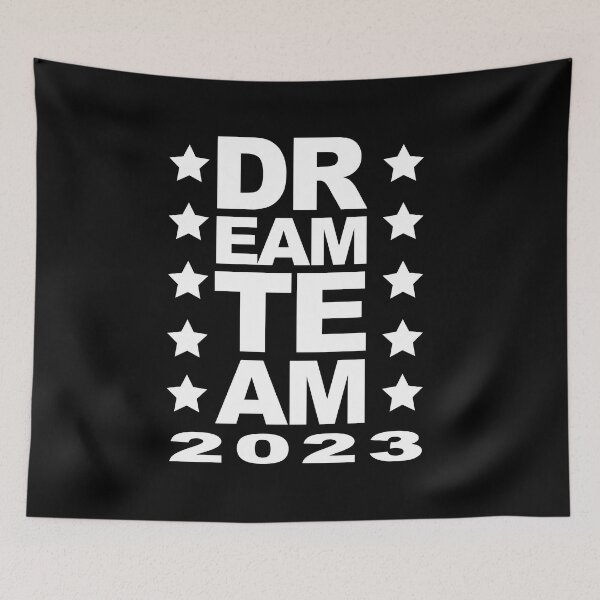 Artikelvorschau, Dreamteam 2023 entworfen und verkauft von Catcrea.