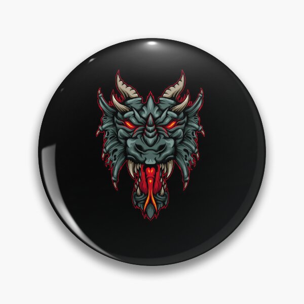 Item preview, Dragon Head  designed and sold by ARTZ84.