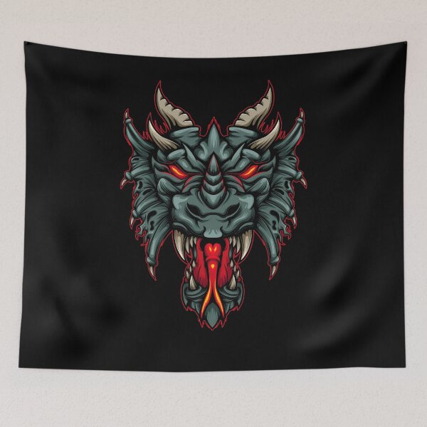Item preview, Dragon Head  designed and sold by ARTZ84.