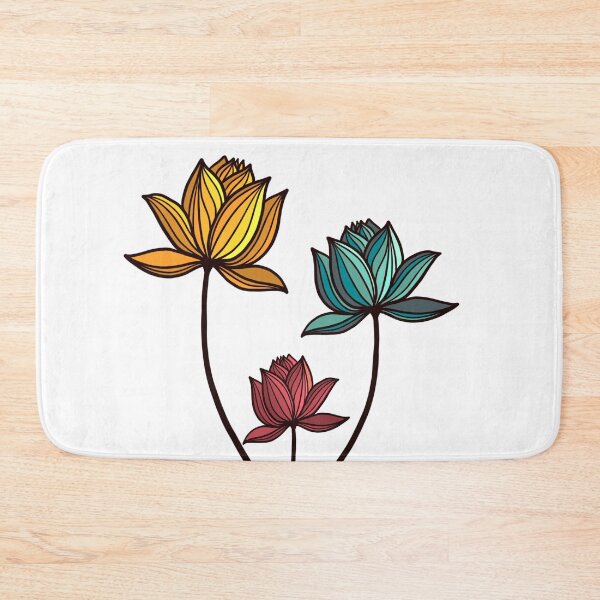 Item preview, Lotus flower - Flower designed and sold by Zeewind.