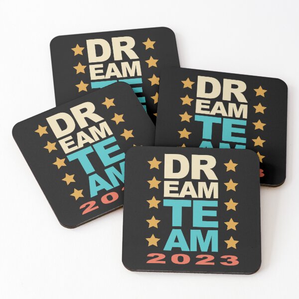 Item preview, Dream Team 2023 designed and sold by Catcrea.