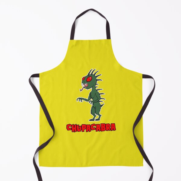 Item preview, Chupacabra Cryptid designed and sold by MetalSatyrShop.