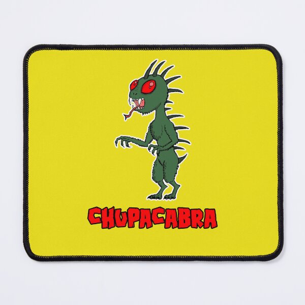 Item preview, Chupacabra Cryptid designed and sold by MetalSatyrShop.