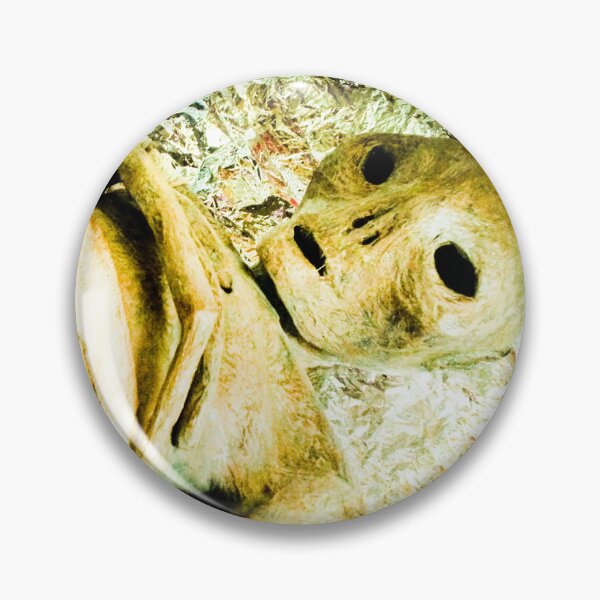 Item preview, Alien Mummy designed and sold by mdkgraphics.