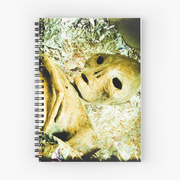 Item preview, Alien Mummy designed and sold by mdkgraphics.