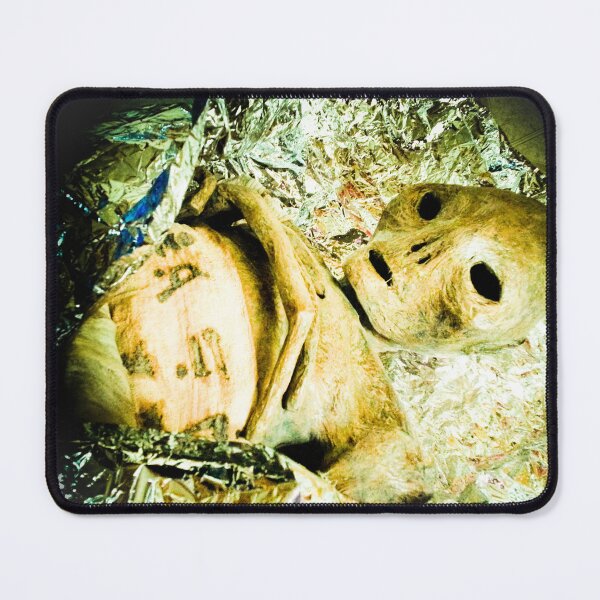 Item preview, Alien Mummy designed and sold by mdkgraphics.