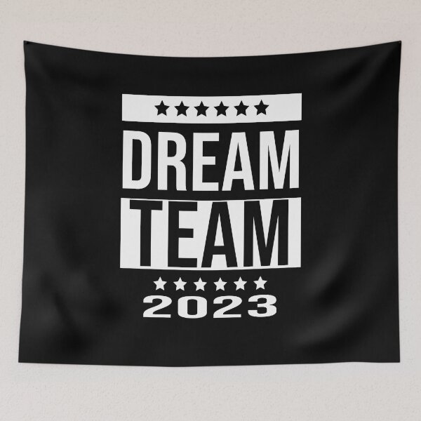 Item preview, A Dream Team designed and sold by Catcrea.