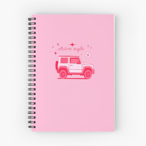 Item preview, Drive Safe Suzuki Jimny in Red designed and sold by stoicjimny.